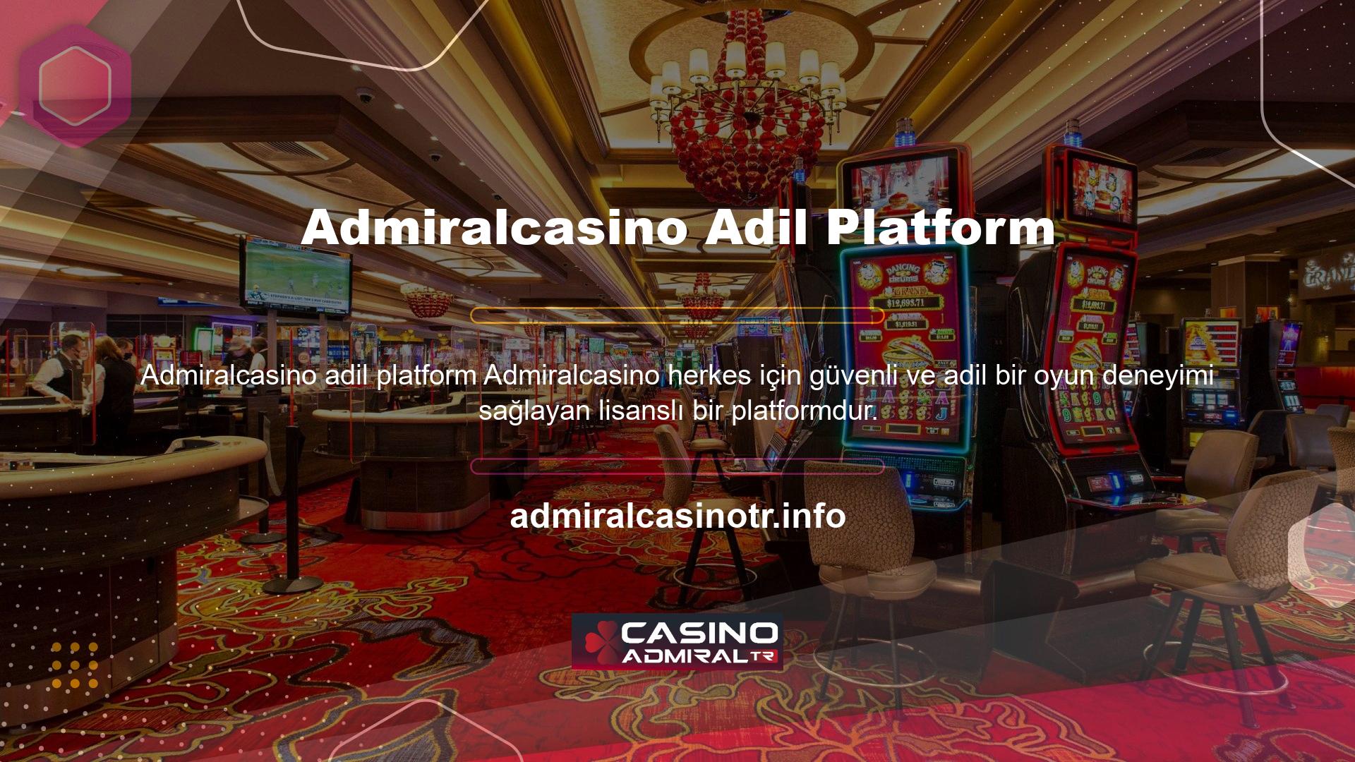 Admiralcasino giriş uygulamasının kullanıcılar arasında bir hit haline gelmesi şaşırtıcı değil, giderek daha fazla insan eğlenceye katılıyor